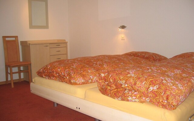 Haus Alpenstern Wohnung Aelpi Saas-grund