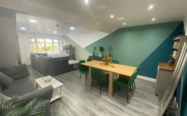 Ideal Lodgings in Baxenden
