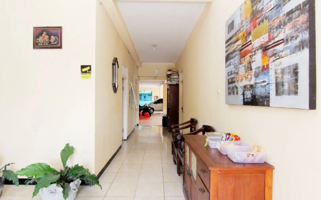 JJ House Gejayan