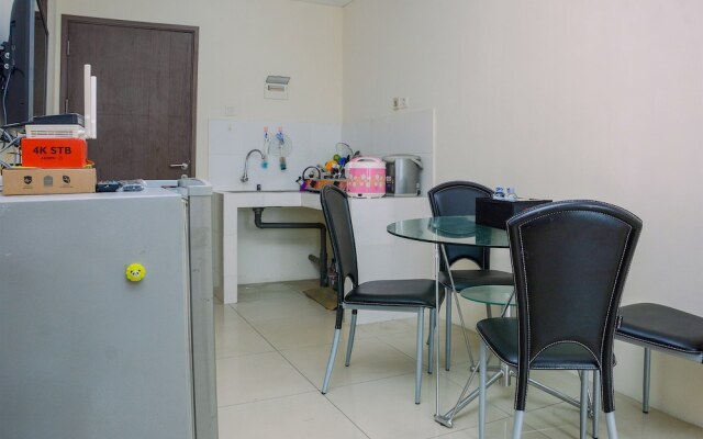 Best Price 2BR Apartment at Northland Ancol Residence