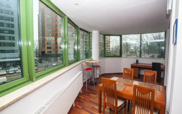 bed4city luxury 26 Niemcewicza Street