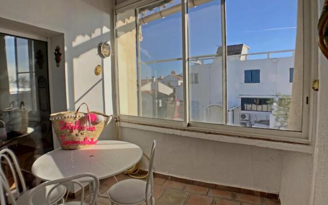 Réf LS25 Appartement 4 pers Face au Port