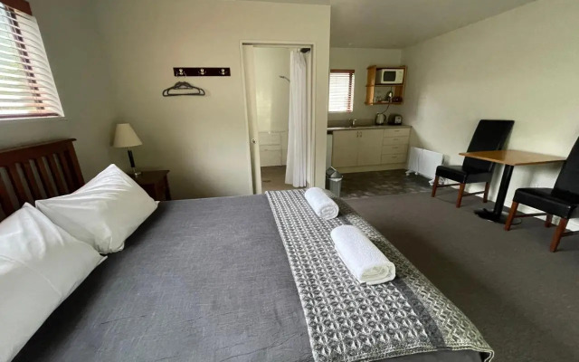 Arthurs Chalet