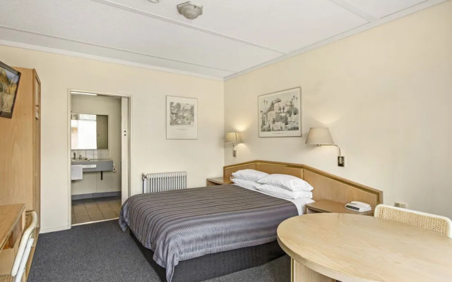 Comfort Inn Moe – Guest Rooms – Newborough