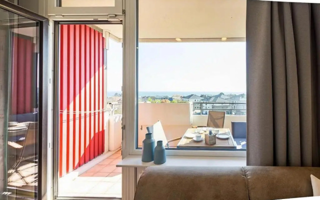 Haus Berolina Wohnung 422