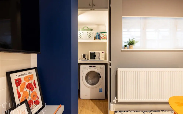 Pristine Apartment - Minutes From Angel Tube St