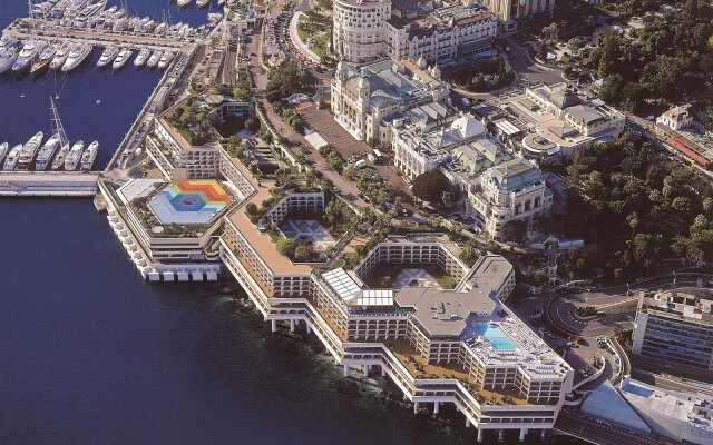 Fairmont Montecarlo in Monte Carlo, Monaco from 489$, photos, reviews - zenhotels.com