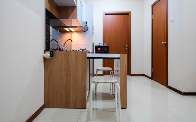 1 Bedroom at Apartment Thamrin Residence by Travelio