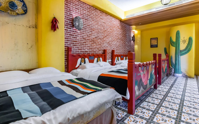 Our Fairyland Hostel