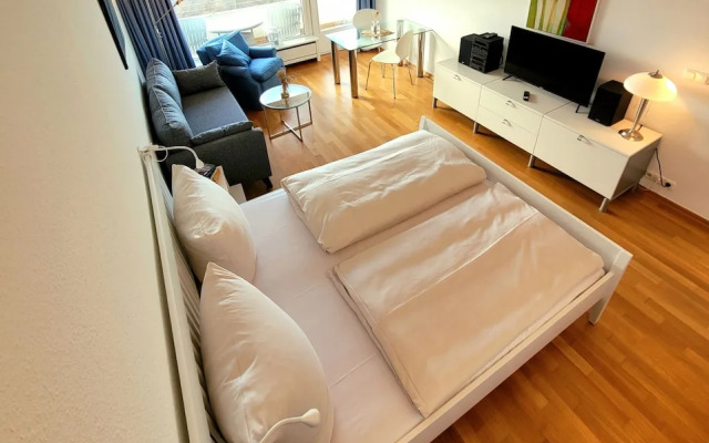 Appartment 312 Landseite