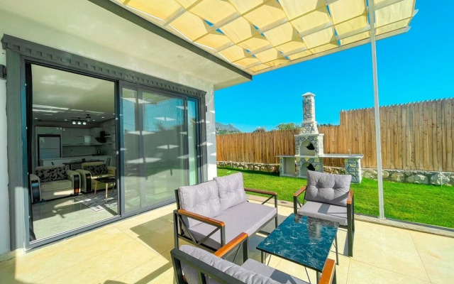 Exclusive Sheltered Villas
