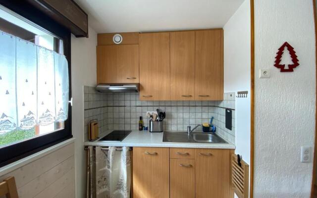 Studio La Clusaz, 1 pièce, 4 personnes - FR-1-437-92