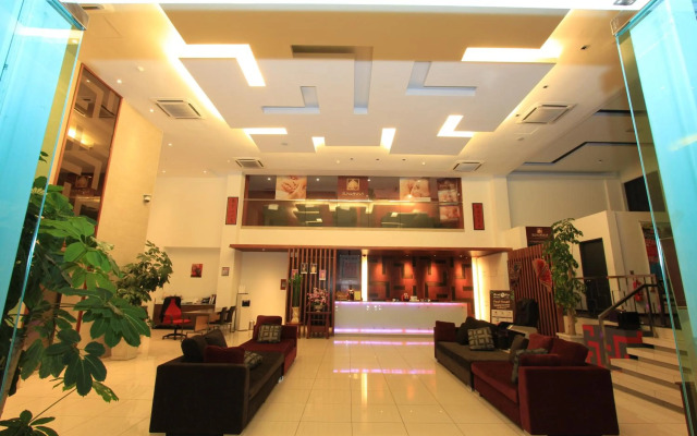 Ipoh Downtown Hotel