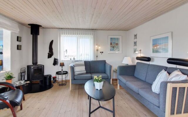 "Chayton" - 375m from the sea in NW Jutland