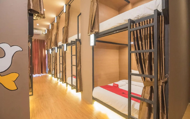 Formerly Reddoorz Hostel @ Grand Pangandaran