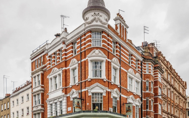 STAY&CO London Fitzrovia Newman