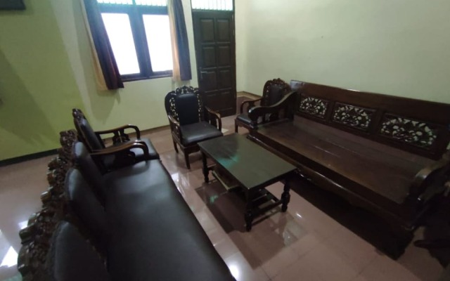 SPOT ON 92068 Pudja Kesuma Homestay Syariah Yogyakarta
