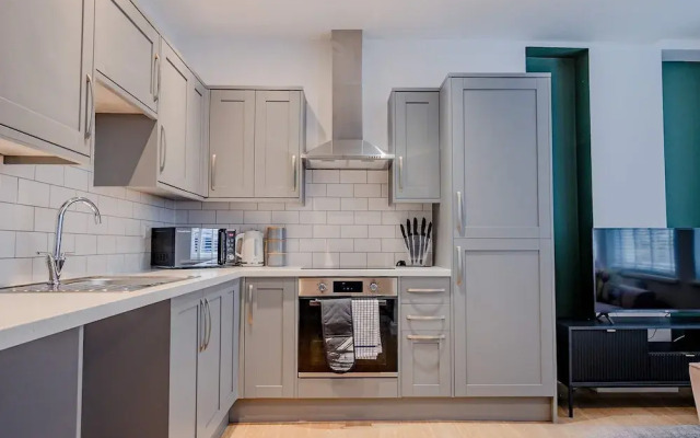 Host Stay Foley House Flat