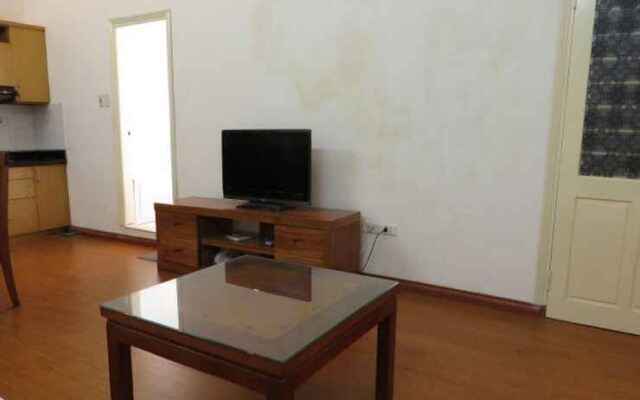 Tan Long Apartment - Xuan Dieu