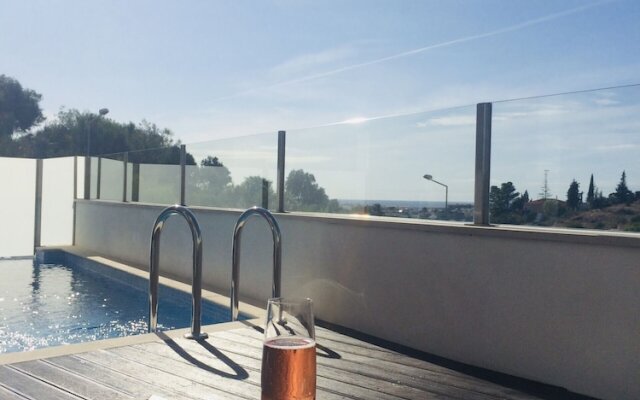 Albufeira Deluxe Residence With Pool