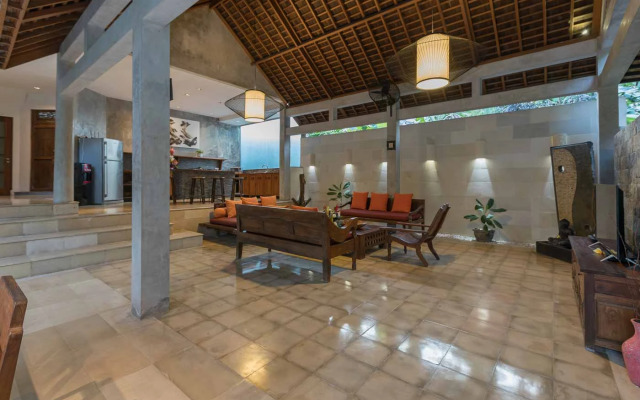Villa Liang by Nagisa Bali
