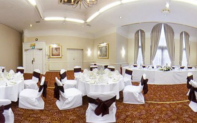 Holiday Inn Milton Keynes East M1, Jct.14