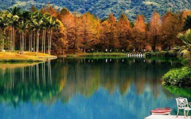 Yun Shan Shui Yi Cui Hsuan Resort