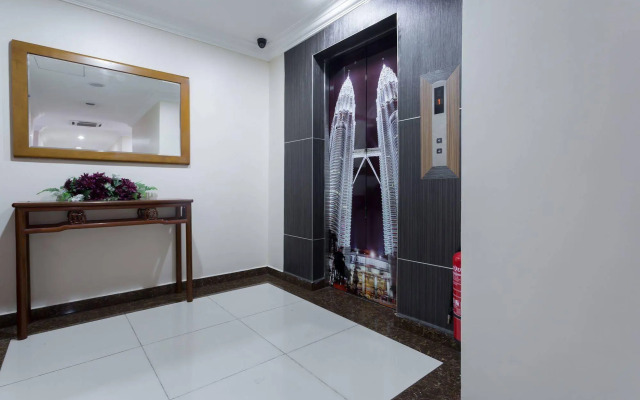 ZEN Rooms Off Jalan Ampang