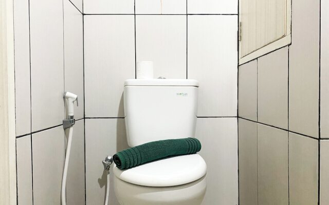 Good And Homey 2Br At Grand Kamala Lagoon Apartment