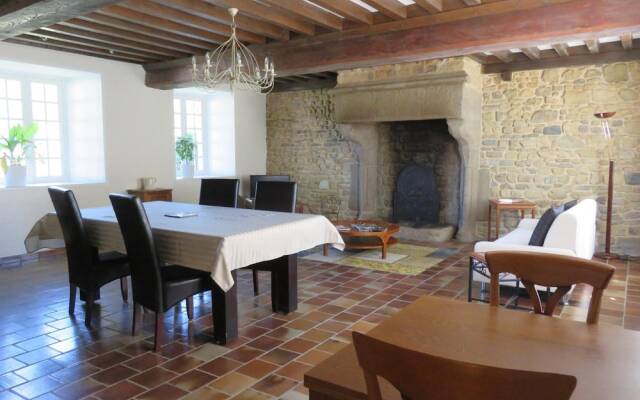 Le Manoir de Placy - Bed and Breakfast