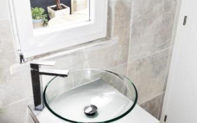 Central Lisbon Patio