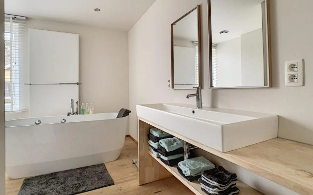 Oostduinkerke aan zee vakantiewoningen De Baeken