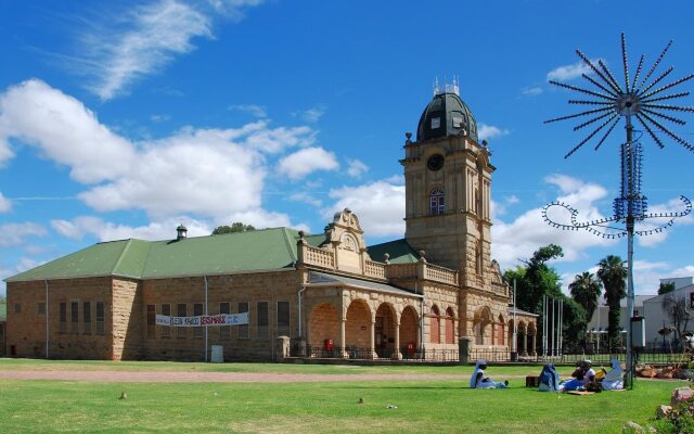 Kwa - Bungane Guest House