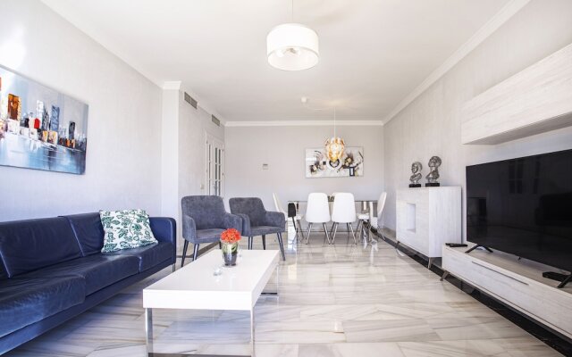Rentcostadelsol Apartamento Fuengirola - Doña Sofía 5f