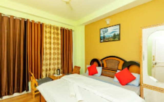 Hotel Mansarovar