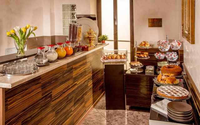 Amalia Vaticano Hotel