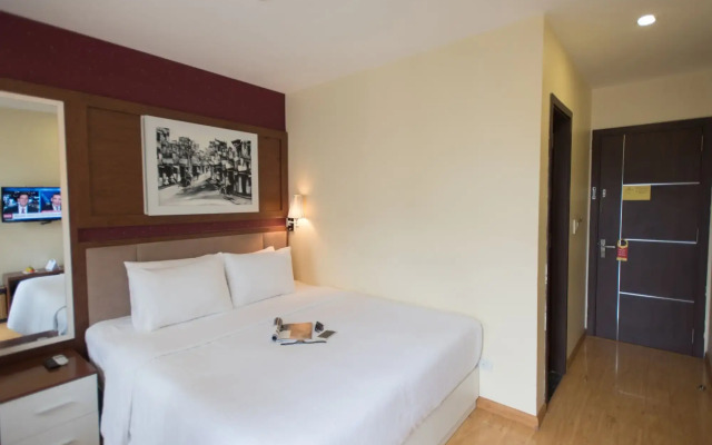 Golden Legend Diamond Hotel