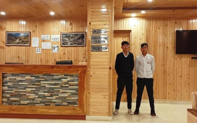 Hotel Malabar Kasol