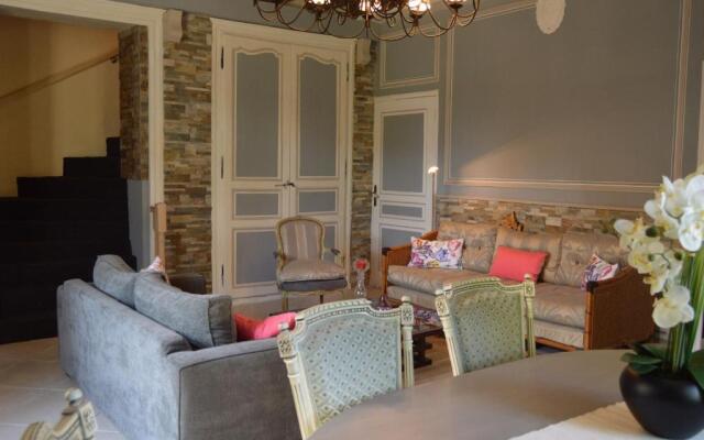 Maison Le Blanc, 4 pièces, 10 personnes - FR-1-591-123