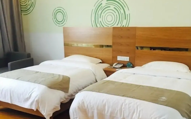 GreenTree Inn Fuzhou Eastern Capital Express Hotel