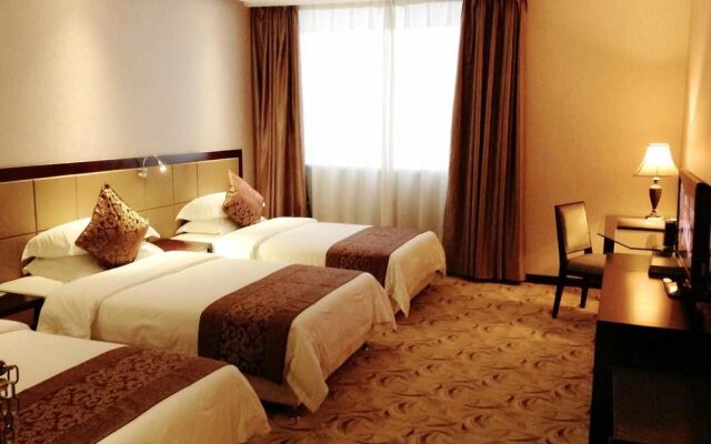 Bama Phoenix Hotel
