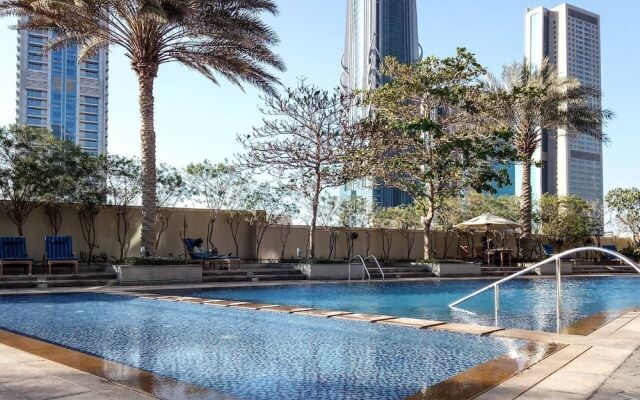Phenomenal Burj Khalifa Views in This Lovely 2br!