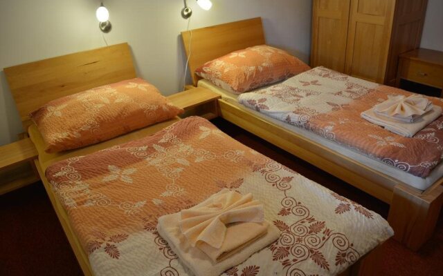 Penzion Farma Dvorec