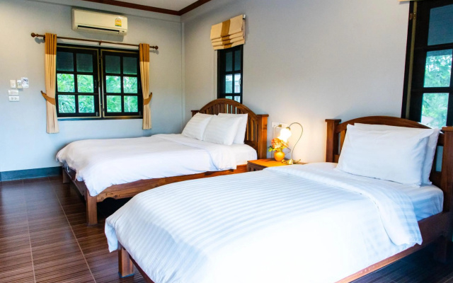 Baanrimnam Resort Trat – Guest Rooms – Trat
