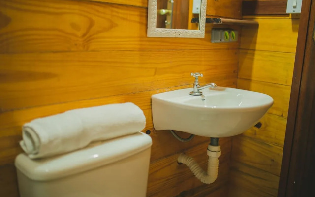 Cabanas Capivari Lodge
