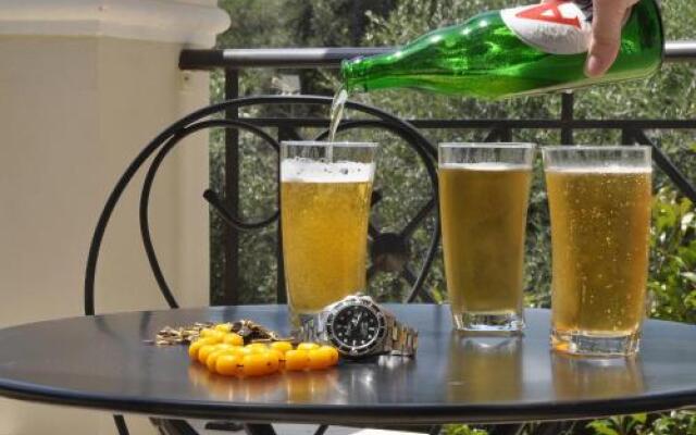 Villa Angie Nymfes Corfu Villa