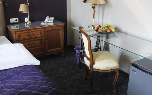 Hotel Schmuckkästchen