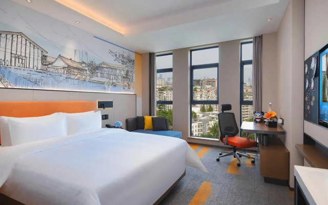 Hampton by Hilton Chengdu Wuhou Shrine