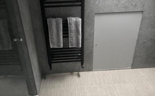 The Welcome Apartment