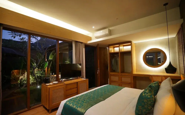 The Shanti Graha Villas